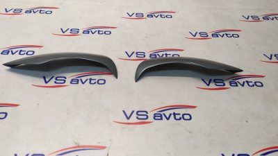 Реснички "Razor" Лада Приора