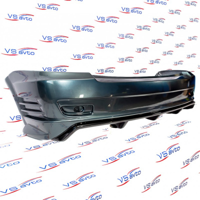 Бампер задний LSD "Матэ-Спорт" ВАЗ 2172