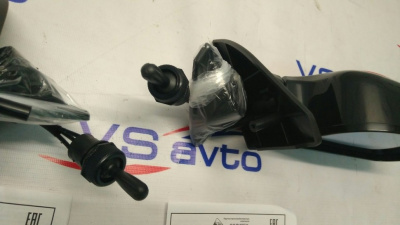 Зеркала на ВАЗ 2109, 2113, 2115 (тип ЛТ-9)