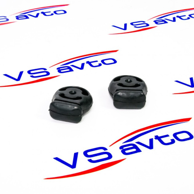 Ремкомплект крепления глушителя ВАЗ 21213, Лада 4х4