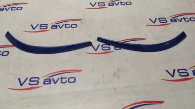 Реснички задних фонарей "Razor" Лада Гранта