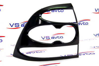 Накладки задних фонарей Лада Приора