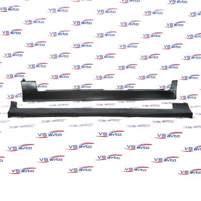 Пороги "Фанат Экстрим" ВАЗ 2114, 2115