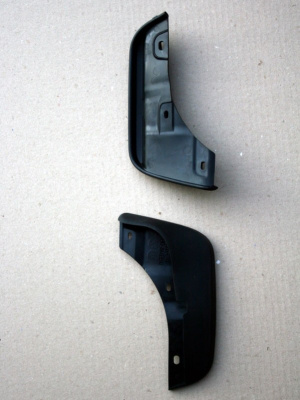 Фартук переднего крыла (правый/левый) 2190 LADA GRANTA (21900840351200/21900840351300)