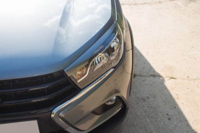 Реснички "VTS 2.0" Лада Веста