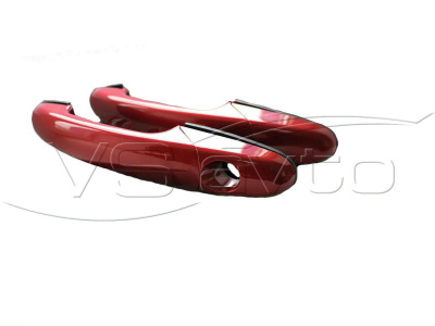 Евроручки дверей Тюн-Авто на Лада Калина (ВАЗ 1117, 1118, 1119), Калина 2 (ВАЗ 2192, 2194), Гранта (ВАЗ 2190, 2191) окрашенные