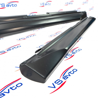 Накладки на пороги "Ring 2" ВАЗ 2170-2172