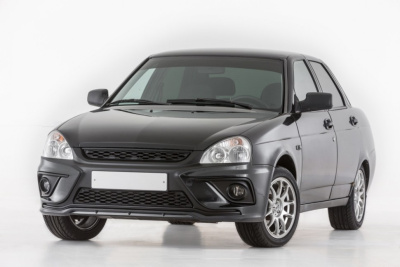 Бампер передний "Xmug" ВАЗ 2170-2172