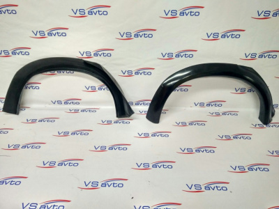 Накладки арок "Снайпер-2" ВАЗ 2114, 2115