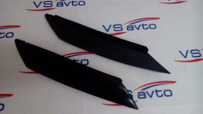 Реснички фар "Razor" (прямые) Лада Гранта