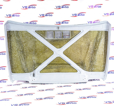 Капот "DTM" Нива 4X4, Urban (под окраску)