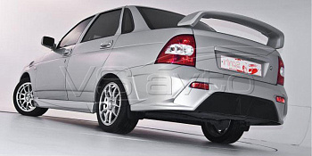 Бампер задний "Ring-2" ВАЗ 2170, 2172