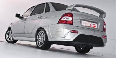 Бампер задний "Ring-2" ВАЗ 2170, 2172