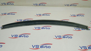 Лип-Спойлер "Кураж" широкий Лада Гранта (седан)