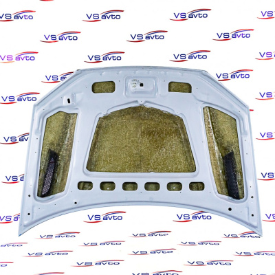 Капот «iRobot» на ВАЗ 1117, 1118, 1119, Лада Калина Sport (под окраску)