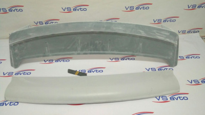 Спойлер стеклопластиковый "AVR" ВАЗ 1118