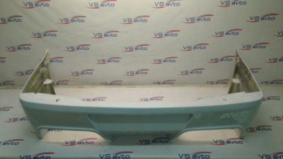 Бампер стеклопластиковый задний "AVR-CUP" ВАЗ 2113, 2114