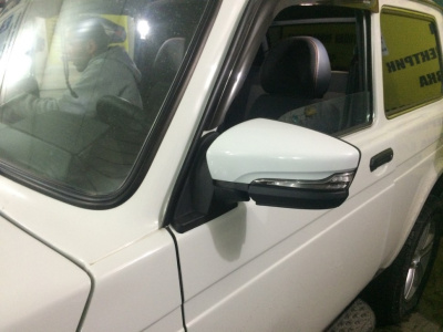 Зеркала Гранта SE для Нива Urban