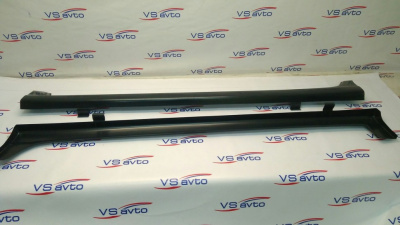 Пороги "GT Replica" Лада Гранта