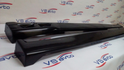 Пороги "V-Max" ВАЗ 2114, 2115