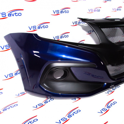 Бампер передний "Razor" Лада Гранта