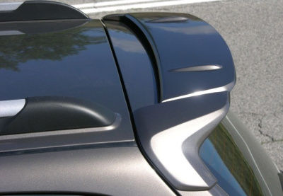 Спойлер - дефлектор "Ника" ВАЗ 1117, ВАЗ 2194, ВАЗ 21941, Лада Гранта FL универсал, Лада Гранта FL Cross