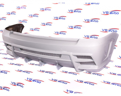 Бампер задний "Lex" ВАЗ 2172