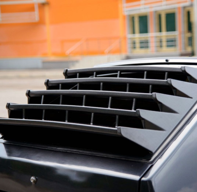 Жалюзи заднего стекла "Банзай" LSD ВАЗ 2108, 2109, 2113, 2114