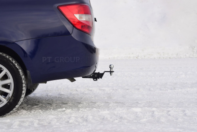 ТСУ /съемный квадрат/ LADA Kalina Cross 2014-/ Granta: Седан 11- Лифтбек 14-/ ON-Do 14- (LKS-11-991122.00 / 01961501)