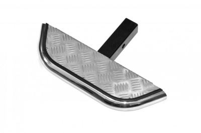 Подножка с алюминиевой площадкой на ТСУ (TOW990107)