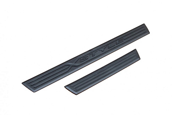 Накладки в проём дверей универсальные