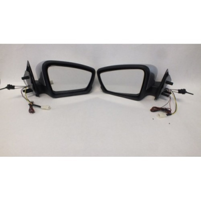 Зеркала ВАЗ 2191 Лада Гранта (лифтбек), Калина (тросовый привод, с повторителем поворота)