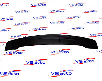 Спойлер "ASM" верхний Лада Гранта лифтбек (0001)