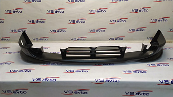 Накладка переднего бампера "К-1" ВАЗ 2110-2112