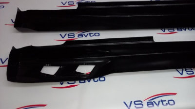 Пороги "V-Max" ВАЗ 2114, 2115