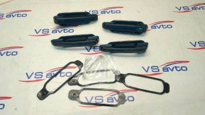 Евроручки "Рысь" ВАЗ 2104, 2105, 2107