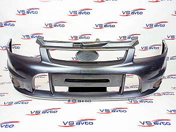 Бампер передний ВАЗ 1117-1119 Калина Спорт (под окраску)