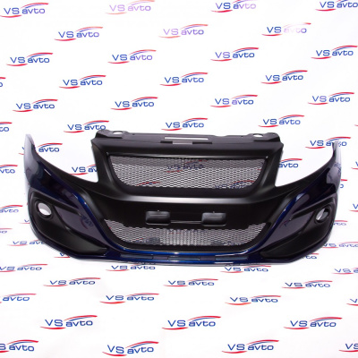 Бампер передний "Razor" Лада Гранта