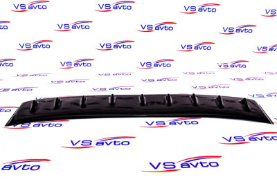 Накладка заднего стекла “Плавники» ВАЗ 2170 Приора седан