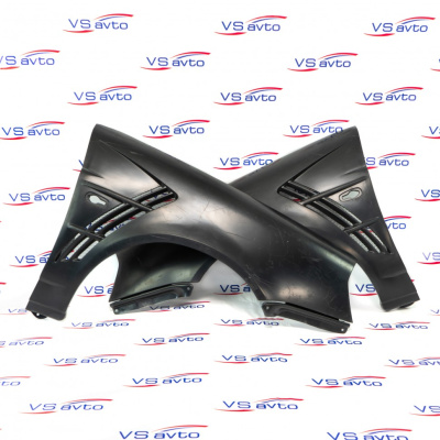 Крылья пластиковые "LSD" ВАЗ 2170-2172 (передние)