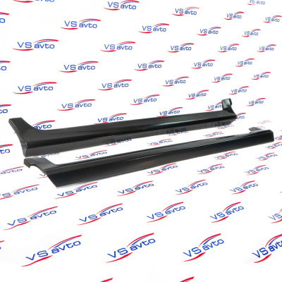 Пороги ВАЗ 1117, 1118, 1119 Калина Спорт