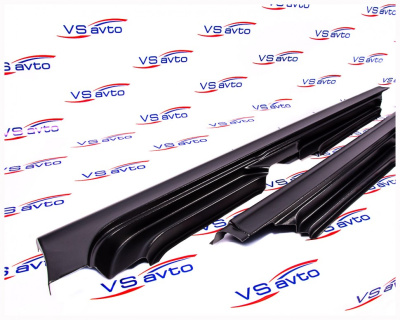 Накладки на пороги ВАЗ 1117, 1118, 1119