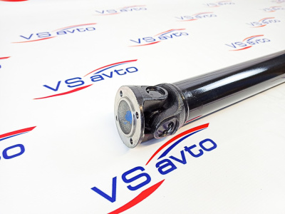 Вал карданный задний в сборе (крестовина, вилка, фланец) в упаковке ВАЗ 21214, 2123 Шевроле Нива (21214220101210)