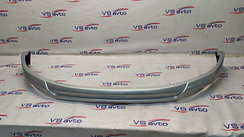 Накладка переднего бампера "Sniper" Лада Гранта (старого образца)