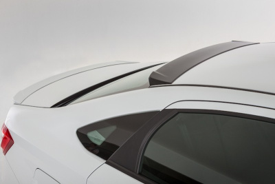 Дефлектор "Xmug" на заднее стекло Лада Веста