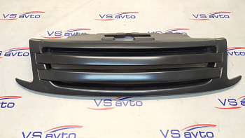 Решетка радиатора "Джетта" Лада Гранта (гладкая, без хрома)