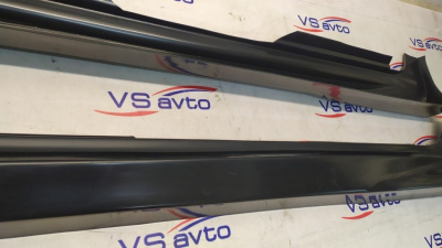 Пороги "Эстет" LSD Лада Гранта (под окраску)