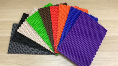 Коврики "EVA" на Skoda Octavia A5 (2004-2013)