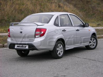 Спойлер "Ника" Лада Гранта