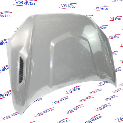 Капот стеклопластиковый «iRobot» Лада Гранта (под окраску)